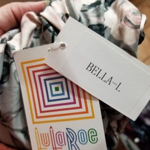 LuLaRoe Skirts - NWT Lularoe Bella Wrap Skirt LuLaRoe Skirts - NWT Lularoe Bella Wrap Skirt